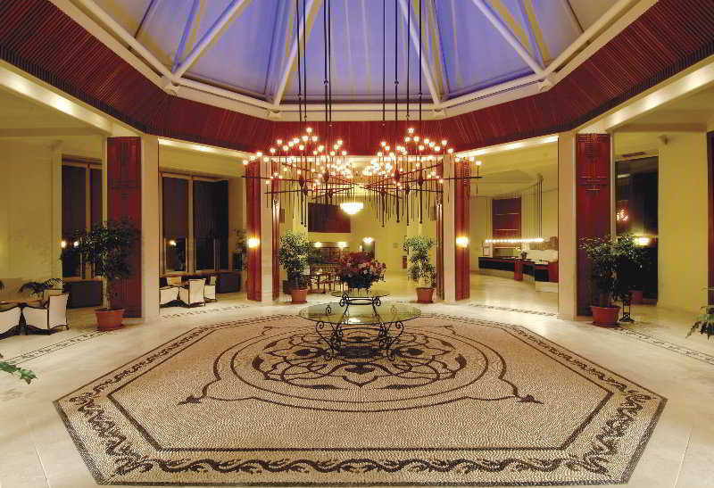 Paloma Perissia Hotel Side Interior foto